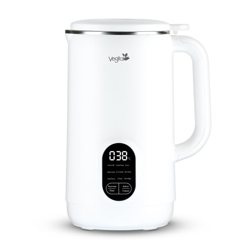 Vegital Silky White - 1 l űrtartalmú növényi italkészítő