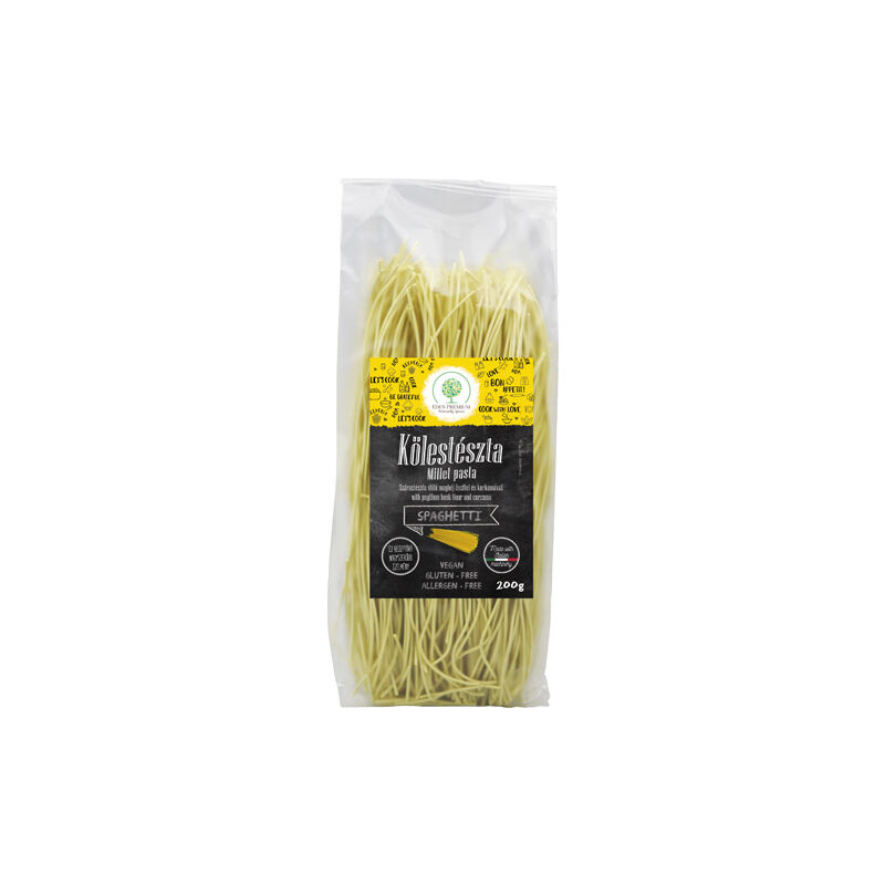 Éden Prémium Kölestészta Spagetti 200 g