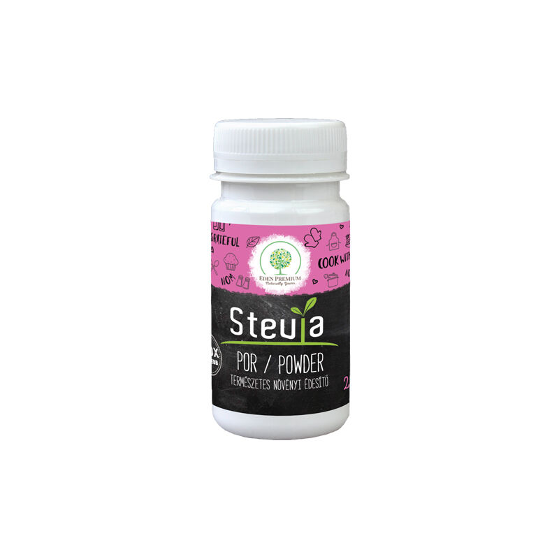 Éden Prémium Stevia por 20g