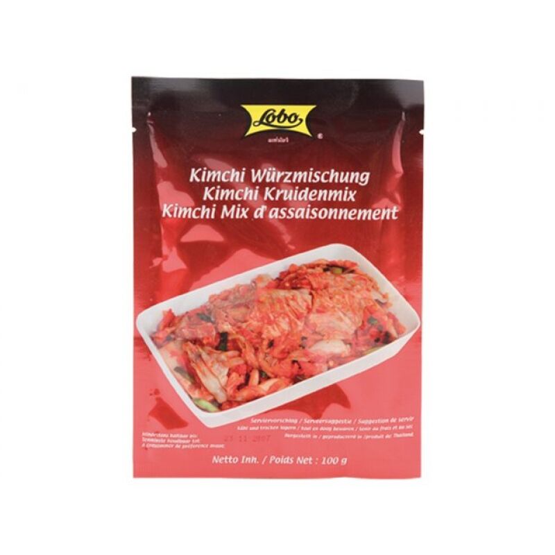 Kimchi fűszerkeverék, Lobo 100 g