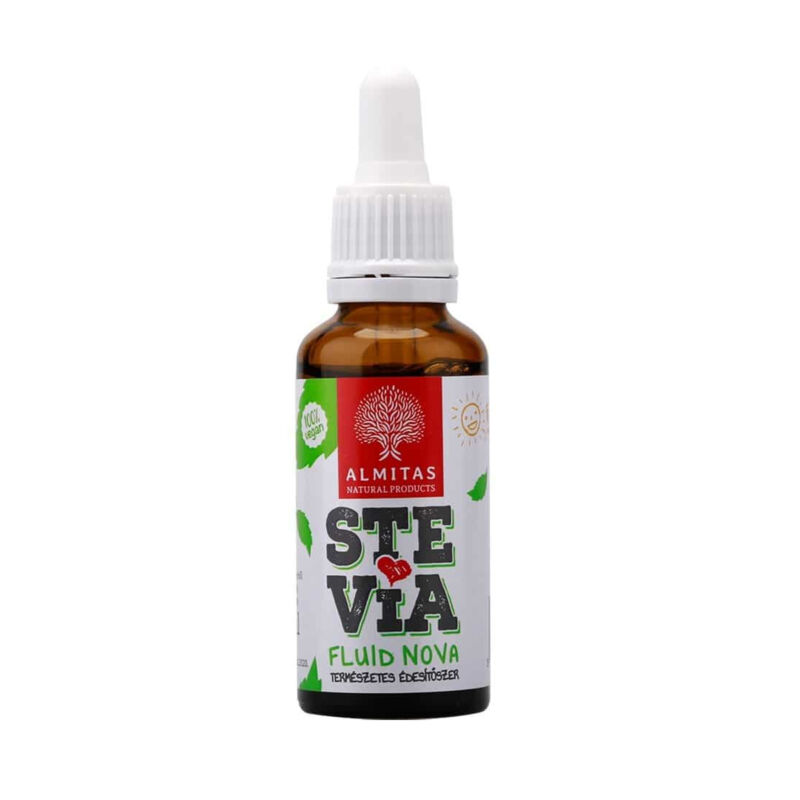 Éden Prémium Stevia csepp 50ml