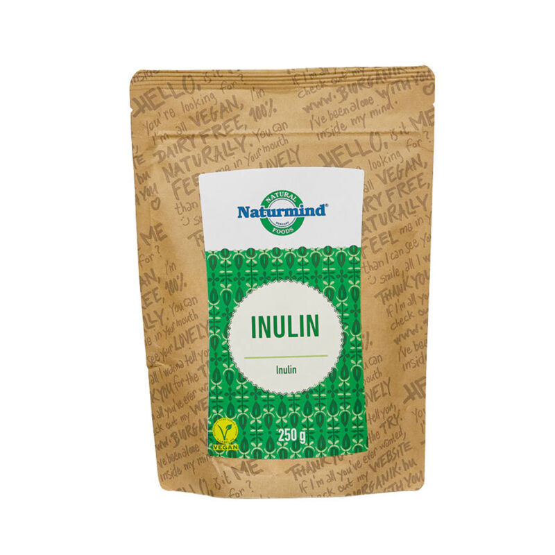 Inulin 250 g Naturmind