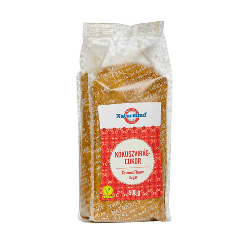 Kókuszvirág cukor 