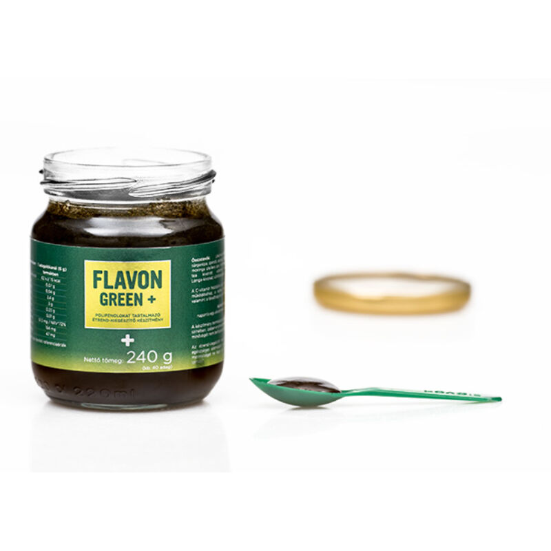 Flavon Green + 240 g