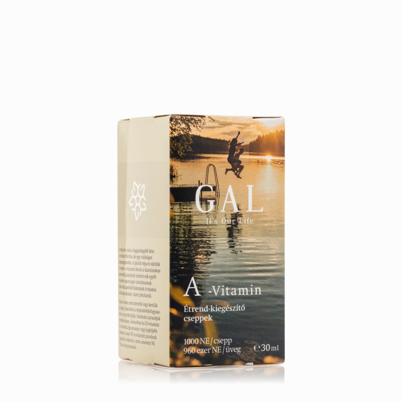 Gal A-vitamin