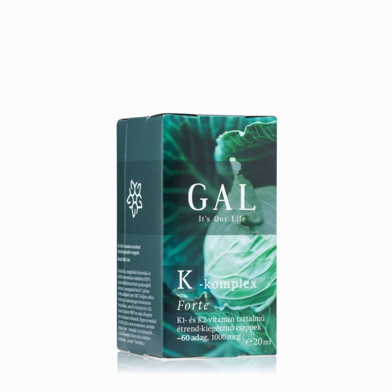 GAL K-komplex Forte étrend-kiegészítő cseppek