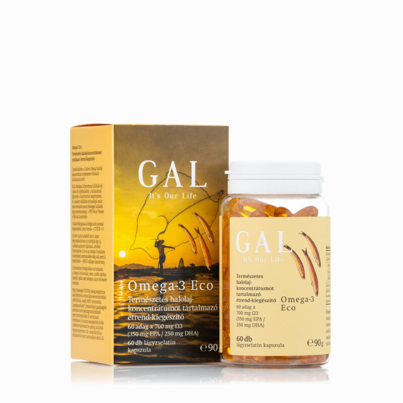 Gal Omega-3 Eco 700 mg