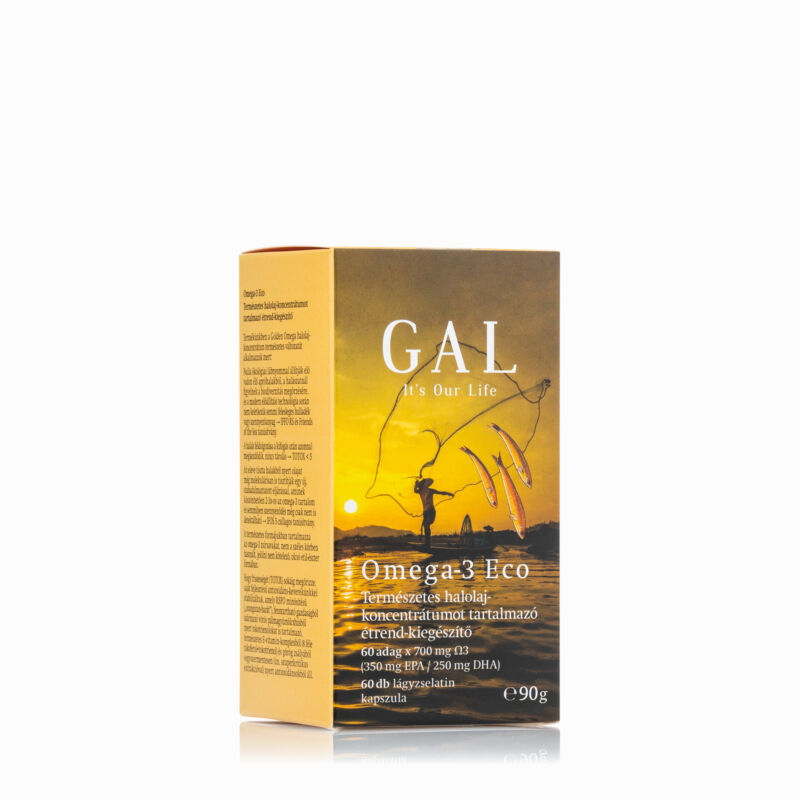 GAL Omega-3 Eco 700 mg
