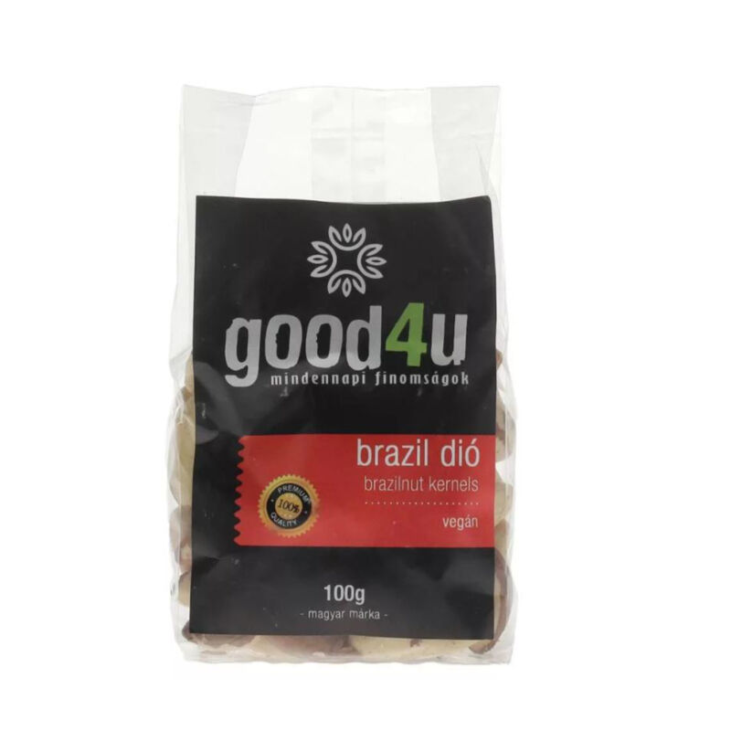 Brazil dió (paradió), 100 g