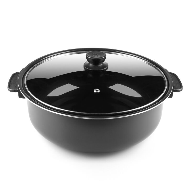Smart Chef edény üvegfedővel