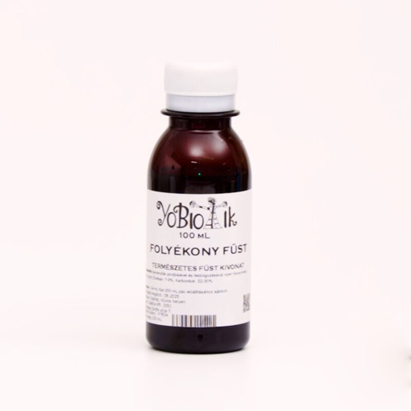 Folyékony füst, 100 ml