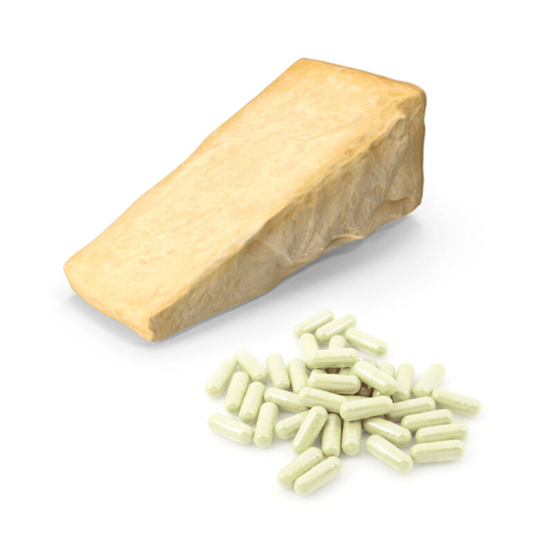 Parmezán sajt baktérium kultúra (10 db-os kiszerelés)