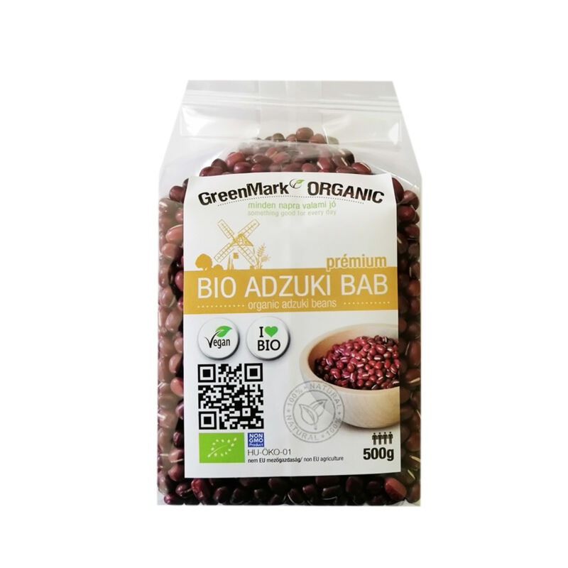 Azuki bab, bio 500g