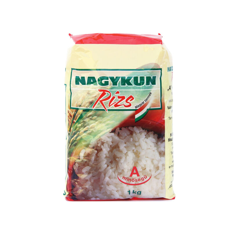 Nagykun fehér rizs 1 kg