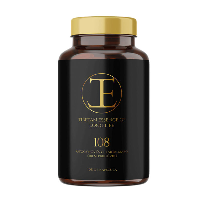 Tibetan essence of long life kapszula
