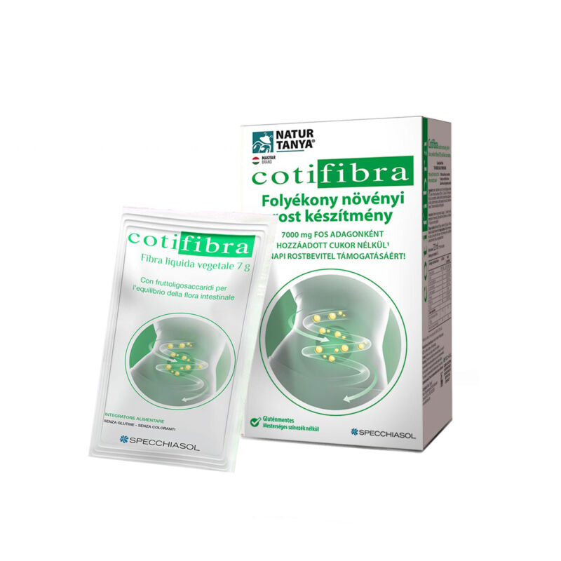 Cotifibra bélradír, 720 ml