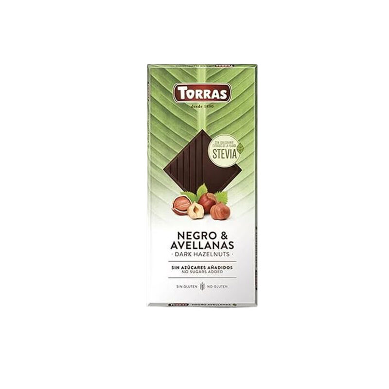 Mogyorós étcsokoládé