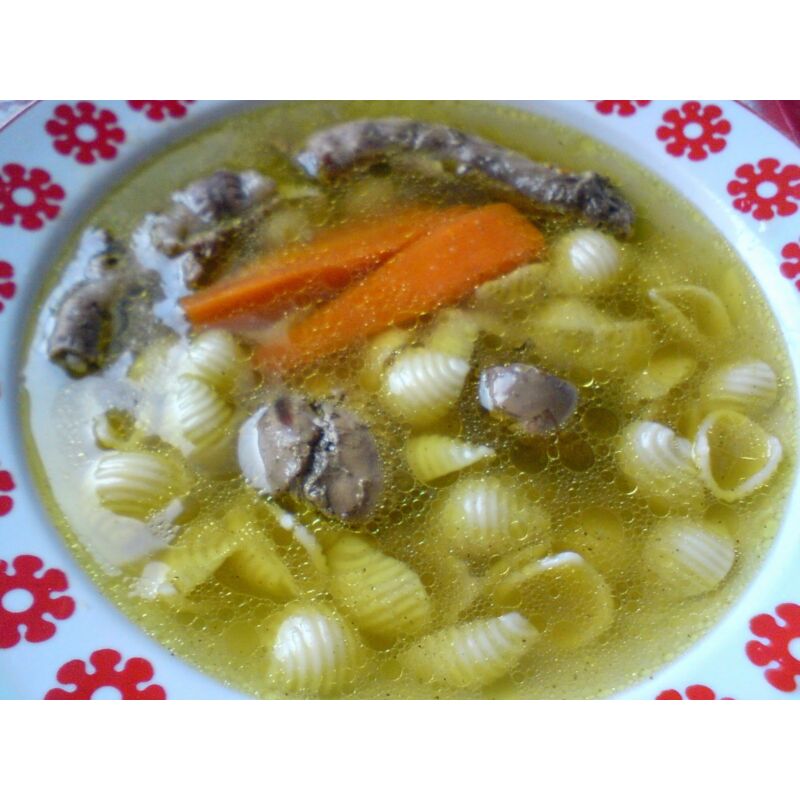 Cornito gluténmentes kiskagyló 200 gr