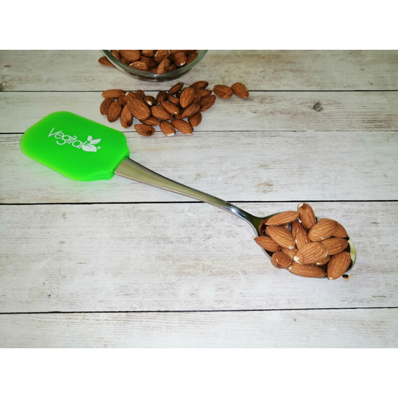 Kanalas spatula kivizöld